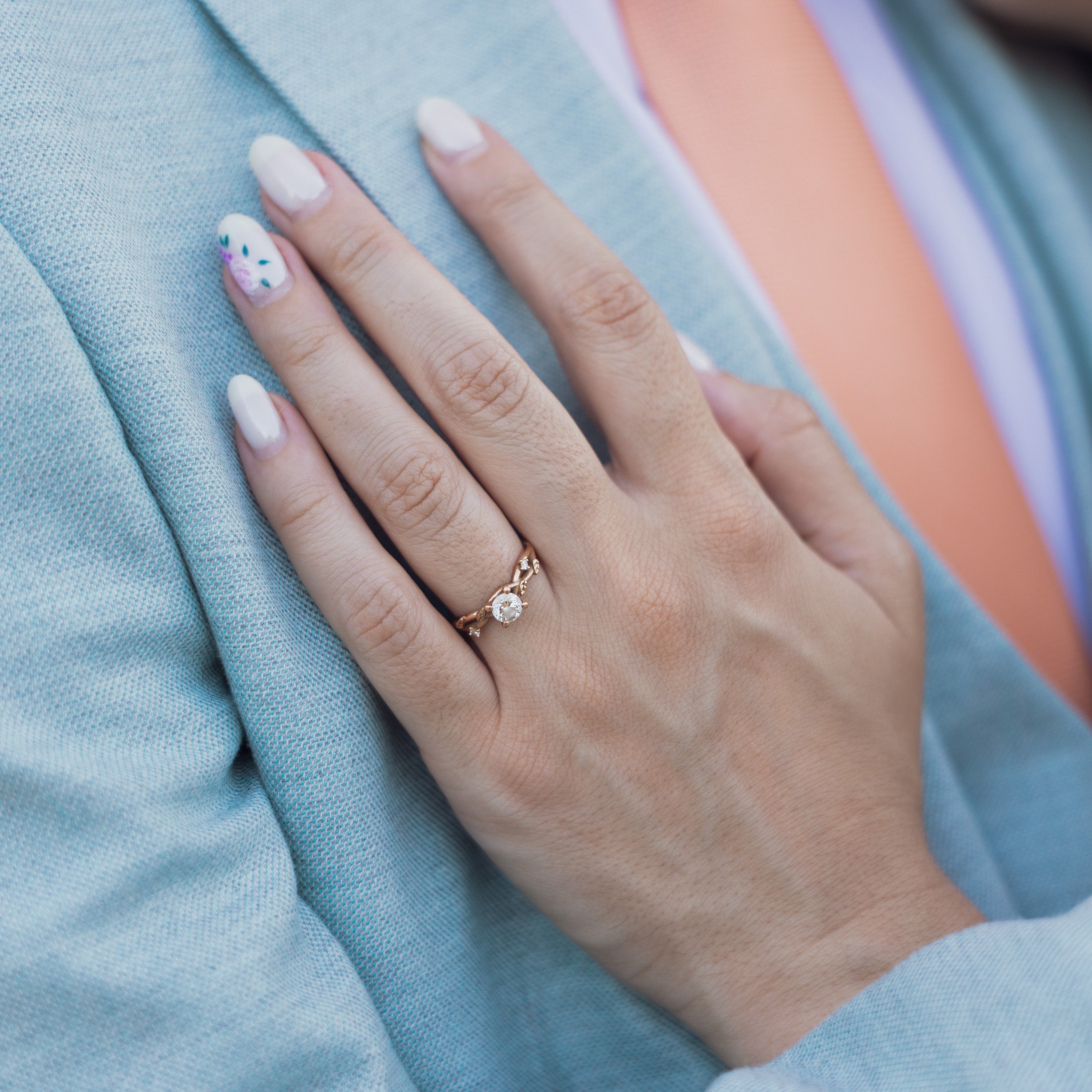 How to Choose an Engagement Ring