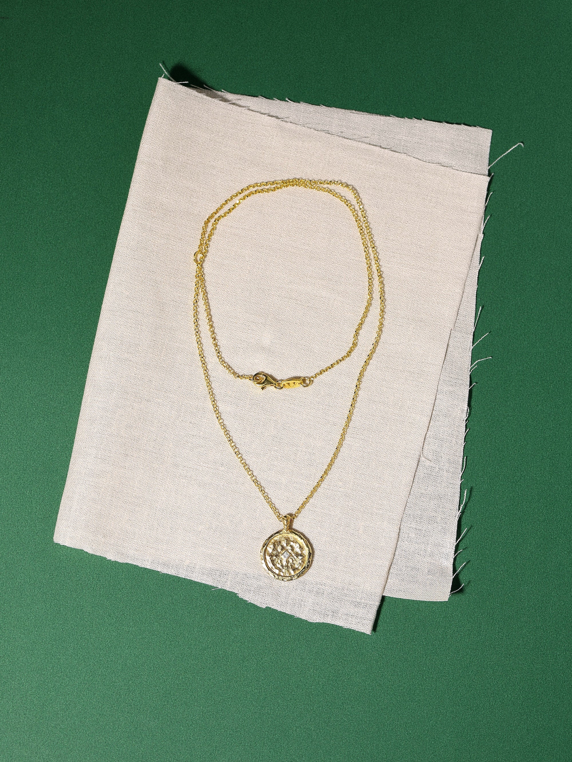 Coin Necklaces