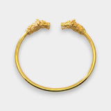 Bracelet with dragon heads