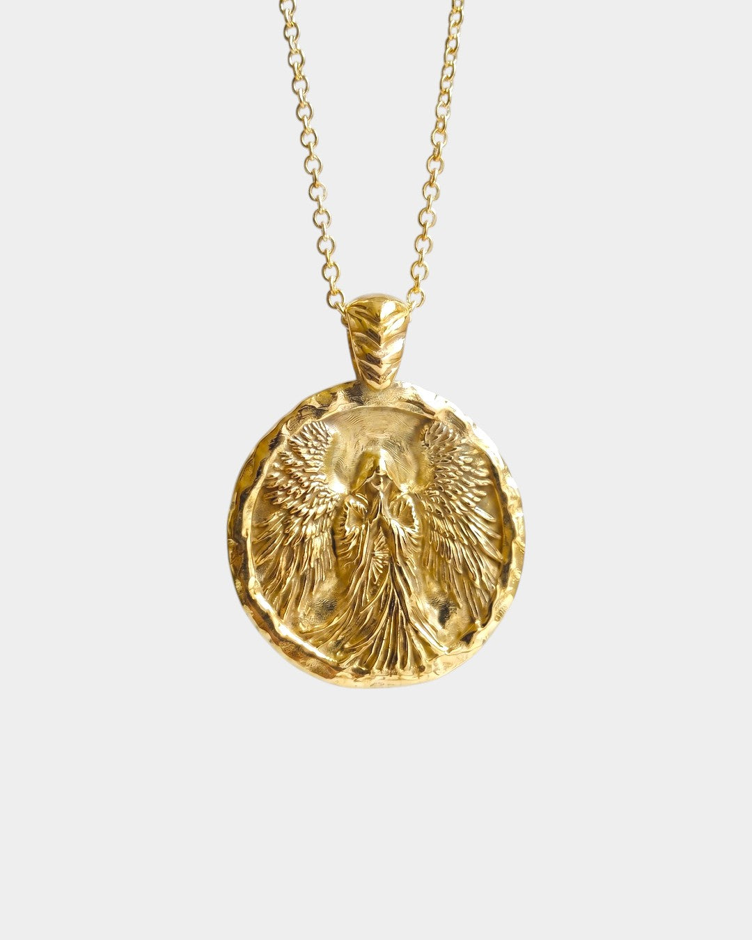 Coin Necklaces – Papadopoulos Jewellery