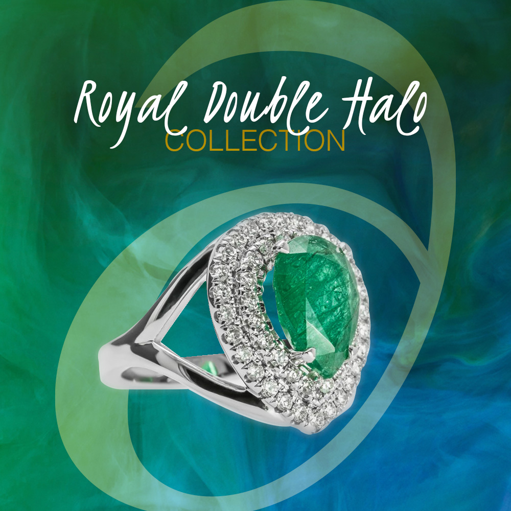 Royal Double Halo Collection