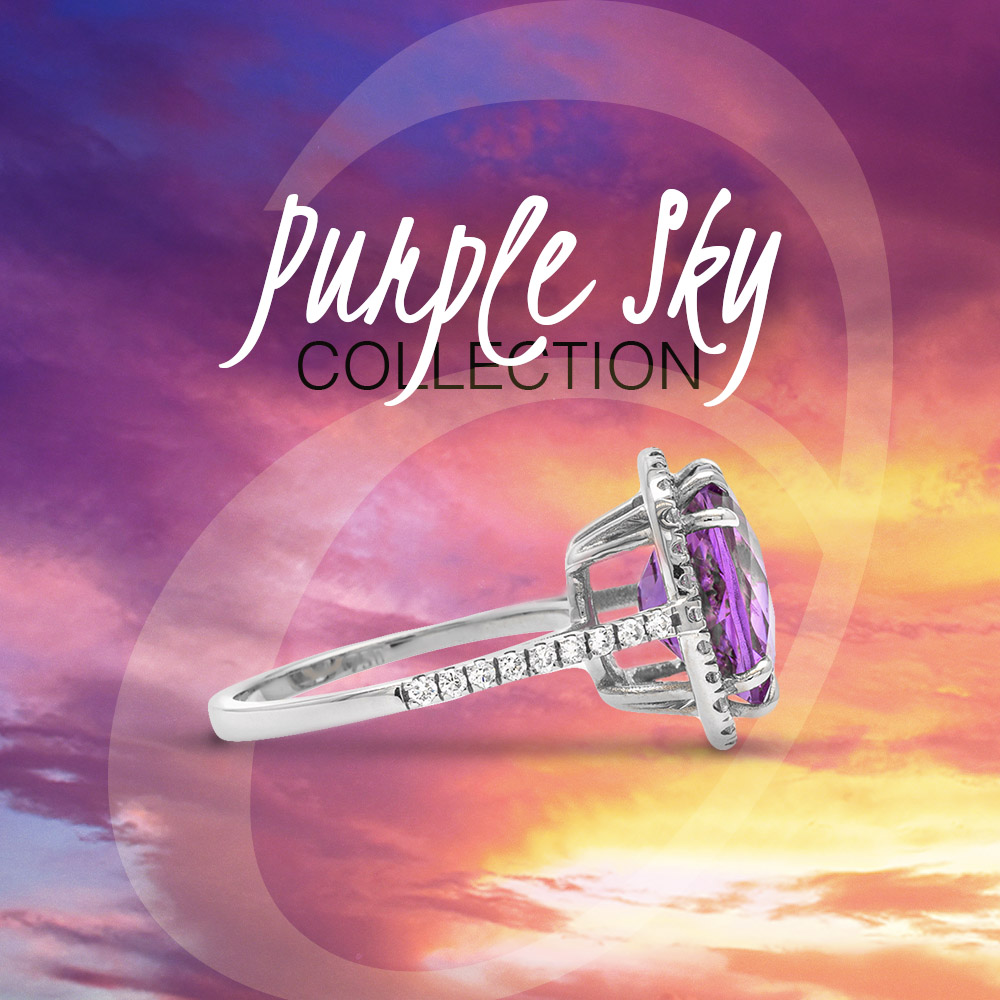 Purple Sky Collection