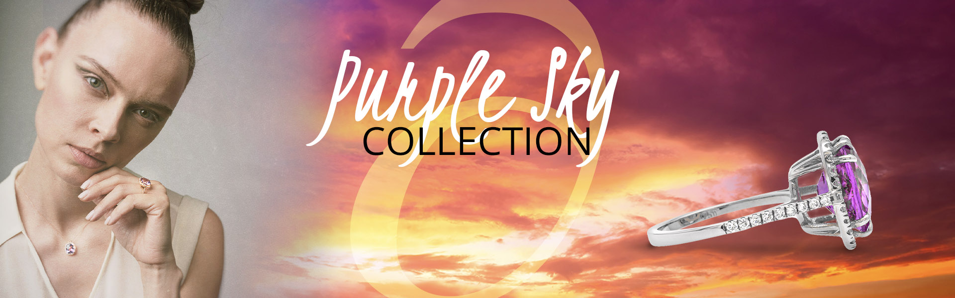 Purple Sky Collection